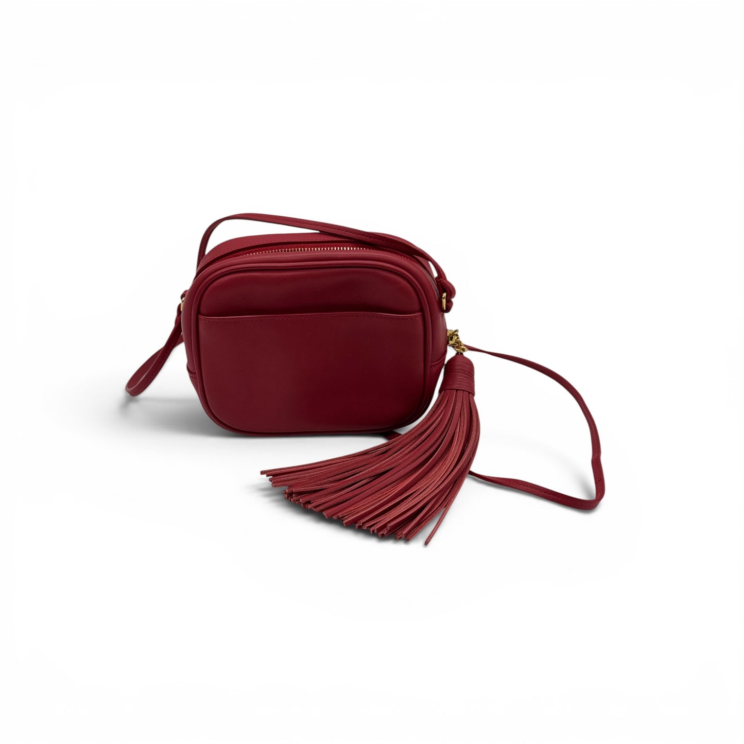 Yves Saint Laurent Mini Camera Bag Lou
