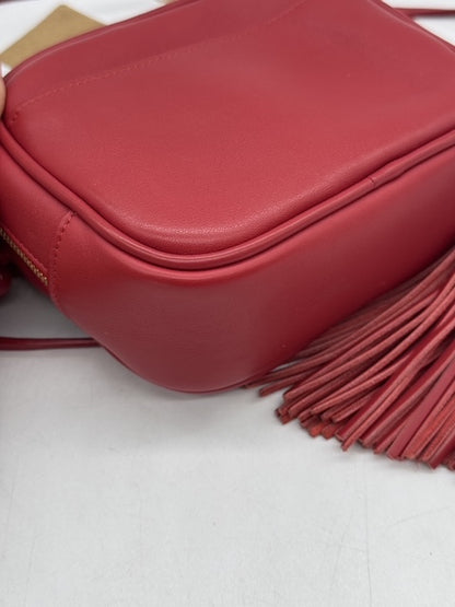 Yves Saint Laurent Mini Camera Bag Lou