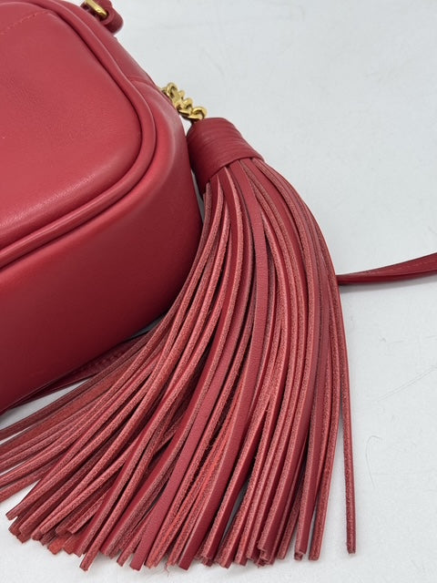 Yves Saint Laurent Mini Camera Bag Lou