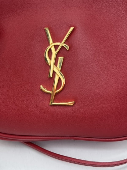 Yves Saint Laurent Mini Camera Bag Lou