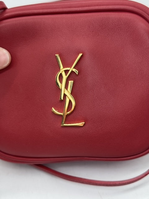 Yves Saint Laurent Mini Camera Bag Lou