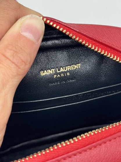 Yves Saint Laurent Mini Camera Bag Lou