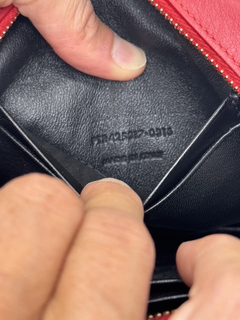 Yves Saint Laurent Mini Camera Bag Lou