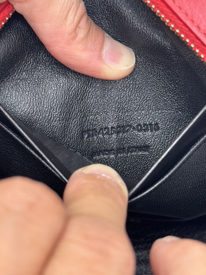Yves Saint Laurent Mini Camera Bag Lou
