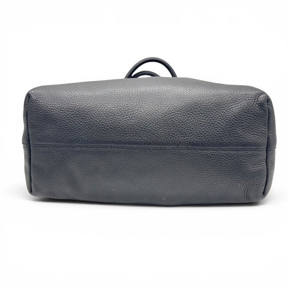 Prada Grand Shopping Tote Nero Pelle