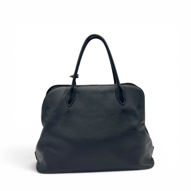 Prada Tote Bag pelle Daino nero