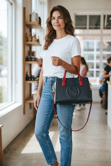 Gucci Soho Top Handle